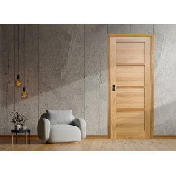 WOODEN
